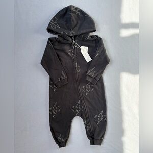 Rylee & Cru Hooded Jumper